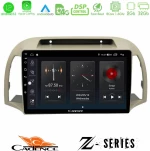Cadence Z Series Nissan Micra K12 2002-2010 8core Android12 2+32GB Navigation Multimedia Tablet 9"