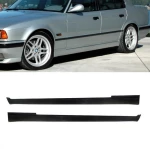 Πλαινά Μασπιέ Για Bmw 3 Ε34 Limo / Touring 87-97 M-Technik Look Από Abs Πλαστικό 2 Τεμάχια