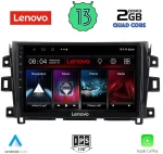 LENOVO LVD 4456_CPA (10inc) MULTIMEDIA TABLET OEM NISSAN NAVARA mod. 2016>