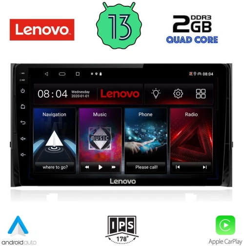 LENOVO LVD 4584_CPA (10inc) MULTIMEDIA TABLET OEM SKODA KAROQ - KODIAK mod. 2016>