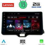 LENOVO LVD 4738_CPA (10inc) MULTIMEDIA TABLET OEM TOYOTA YARIS mod. 2020>