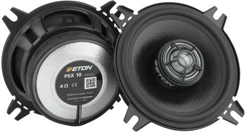 ETON PSX10 Coaxial speakers