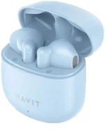 Ακουστικά Earbuds - Havit TW976 (Blue)