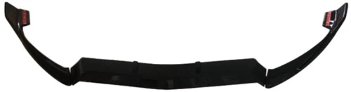 Spoiler εμπρός προφυλακτήρα για Volkswagen Golf 5 (2004-2009) GTI- μαύρо γυαλιστερό