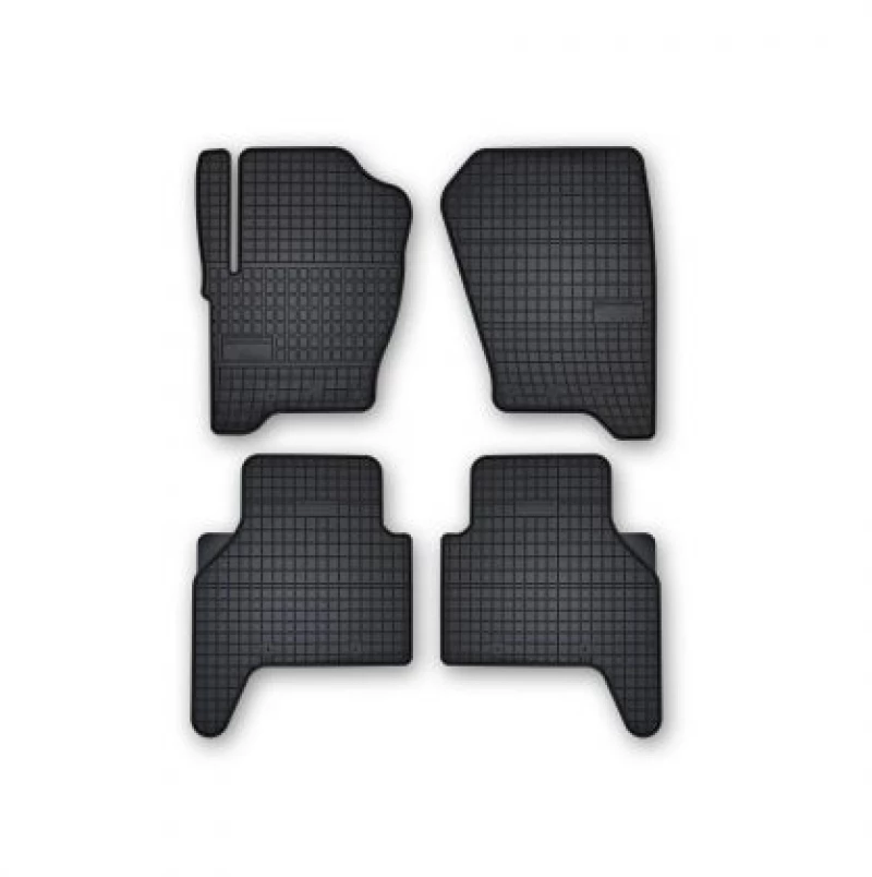 Λαστιχένια πατάκια Frogum για Range Rover Sport (2005-2012) - 4 τμχ.