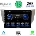 DIGITAL IQ BXH 3345_CPA (9inc) MULTIMEDIA TABLET OEM LEXUS RX 300 – 400 mod. 2003-2008