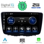 DIGITAL IQ BXH 3672_CPA (9inc) MULTIMEDIA TABLET OEM SUZUKI BALENO mod. 2016-2022