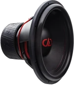 DD AUDIO - 818f D2