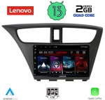 LENOVO LVD 4190_CPA (9inc) MULTIMEDIA TABLET OEM HONDA CIVIC  mod. 2012-2016