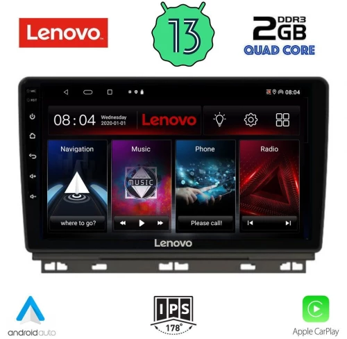 LENOVO LVD 4546_CPA (9inc) MULTIMEDIA TABLET OEM RENAULT CLIO mod. 2019>