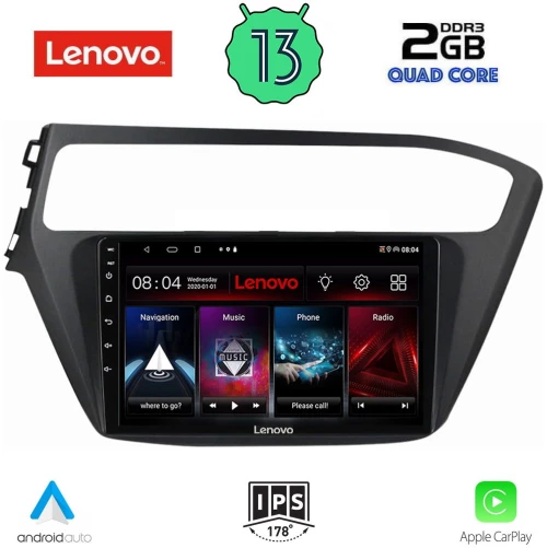 LENOVO LVD 4230_CPA (9inc) MULTIMEDIA TABLET OEM HYUNDAI i20 mod. 2019-2021