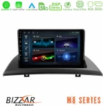 Bizzar M8 Series BMW E83 8Core Android13 4+32GB Navigation Multimedia Tablet 9"