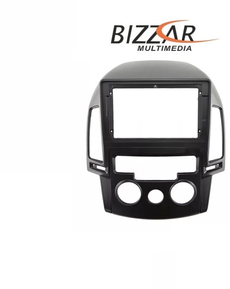 Πρόσοψη Καλωδίωση & CANbus Box Hyundai i30 2007-2012 Manual A/C Για Tablet 9"