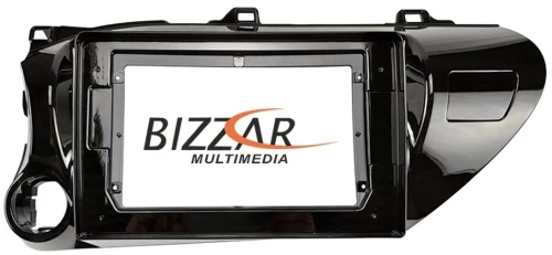 Πρόσοψη, Καλωδίωση & CANbus Box Toyota Hilux Για Tablet 10"