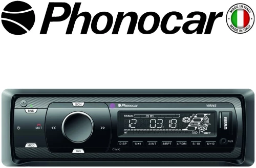 VM 063 PHONOCAR