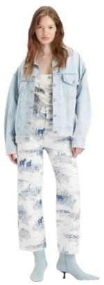 Levi's® Wmn's RIBCAGE STRAIGHT/ANKLE JEANS