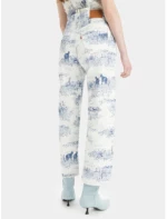 Levi's® Wmn's RIBCAGE STRAIGHT/ANKLE JEANS