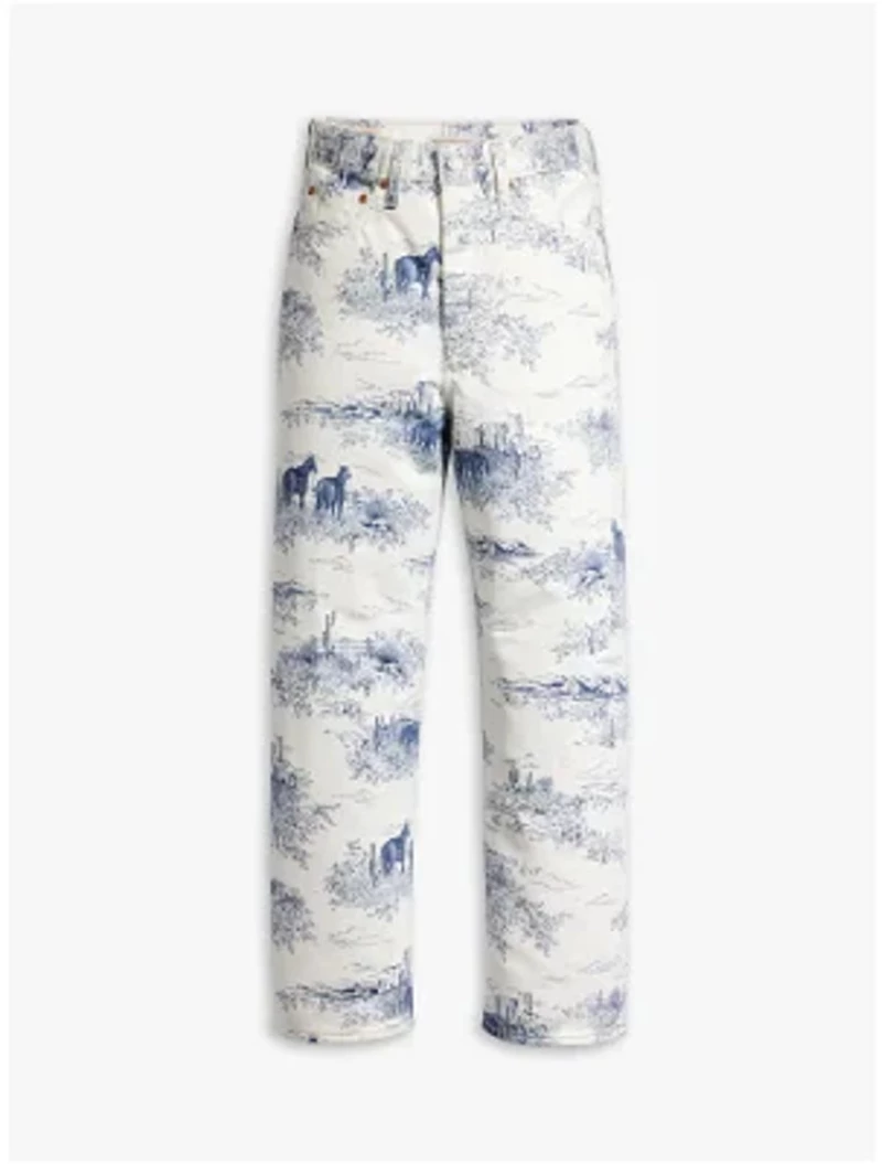 Levi's® Wmn's RIBCAGE STRAIGHT/ANKLE JEANS