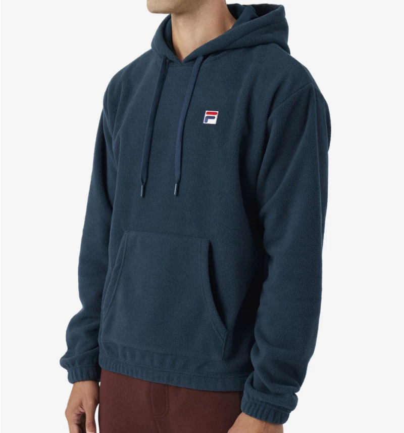 Fila Men's Finn Fleece Hoodie