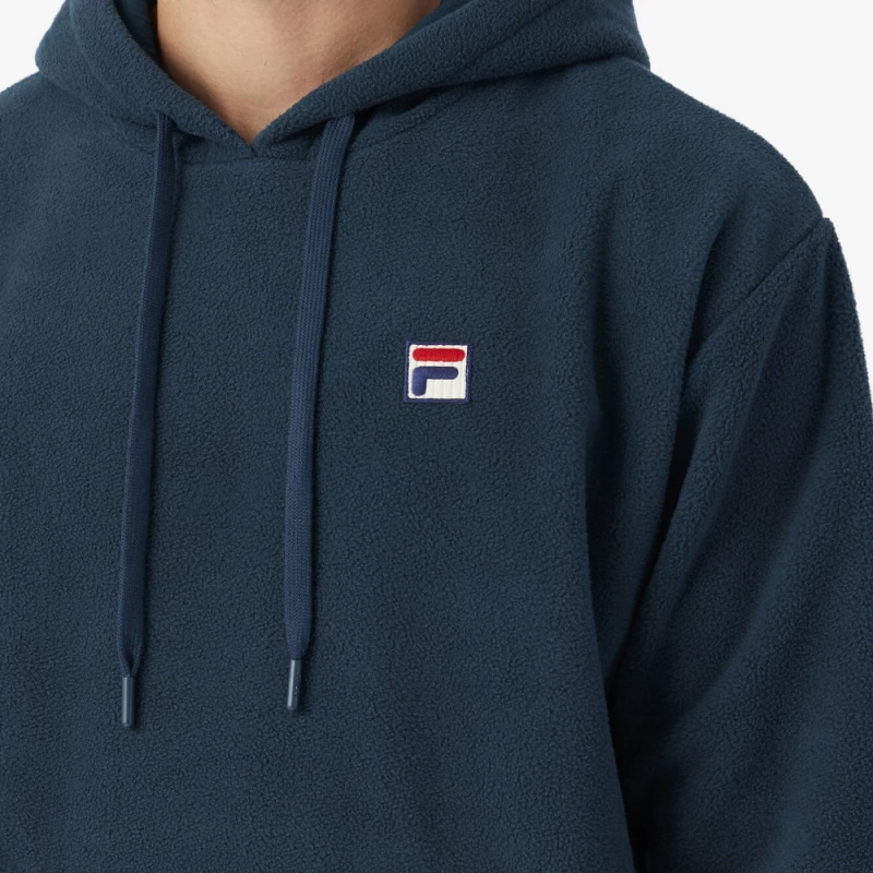 Fila Men's Finn Fleece Hoodie