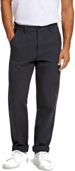 Lindbergh Casual Pants Wide fit/Black