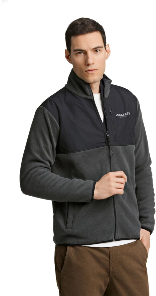 Lindbergh Men's Fleece Jacket