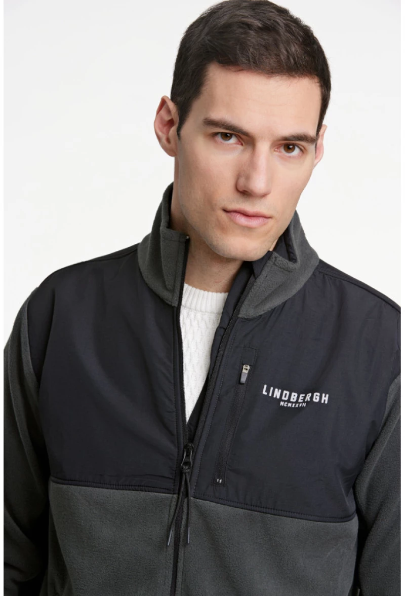 Lindbergh Men's Fleece Jacket