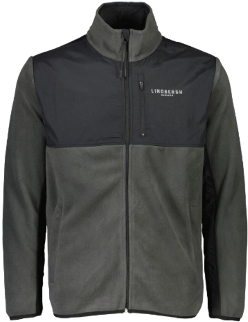 Lindbergh Men's Fleece Jacket