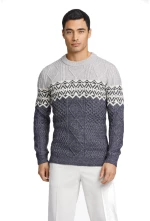 Lindbergh Men's Knitwear/Relaxed-fit