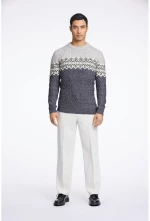 Lindbergh Men's Knitwear/Relaxed-fit