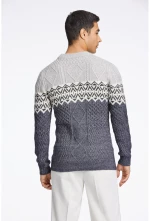 Lindbergh Men's Knitwear/Relaxed-fit