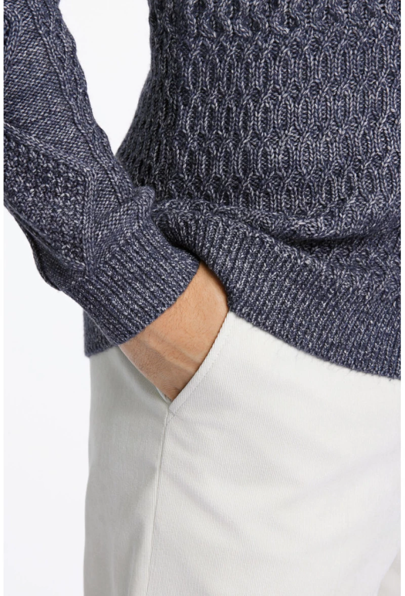 Lindbergh Men's Knitwear/Relaxed-fit