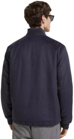 Scotch&Soda Men's Reversible Bomber Jacket
