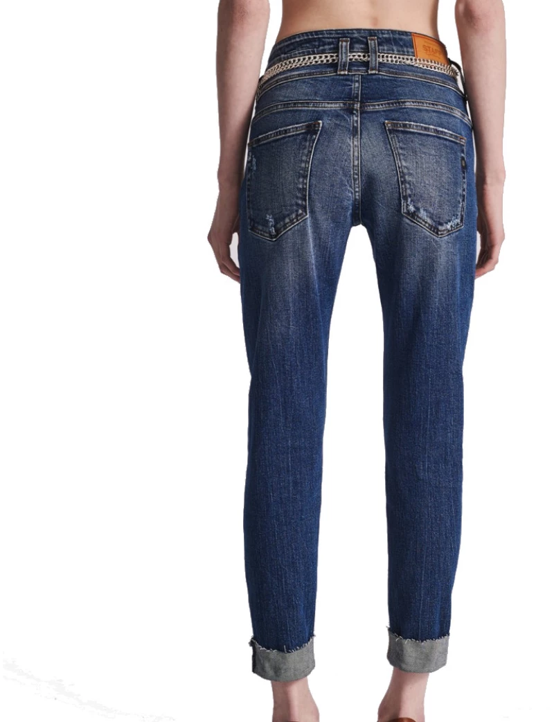 Staff Irene WMN Crop/Jean