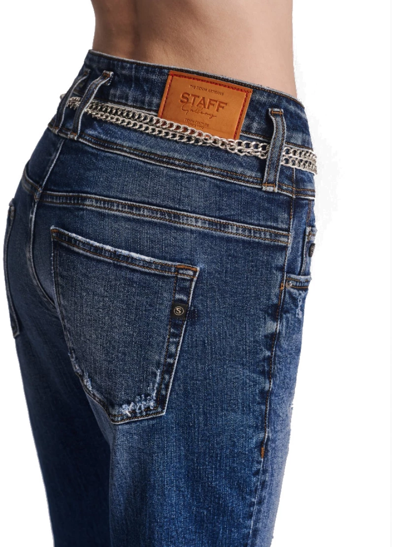 Staff Irene WMN Crop/Jean
