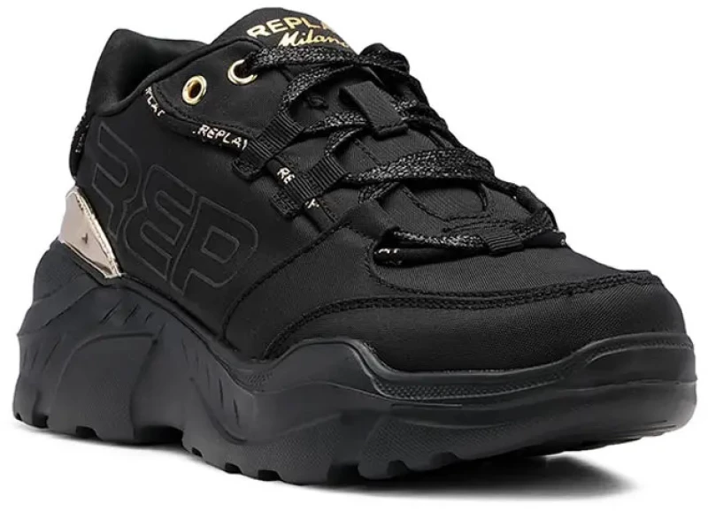 Replay Women's VANESSA/REP2 Sneakers
