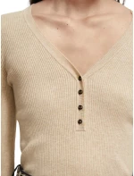 Scotch&Soda Women's V-neck sweater
