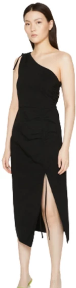 MbyM Women's One-Shoulder Dress