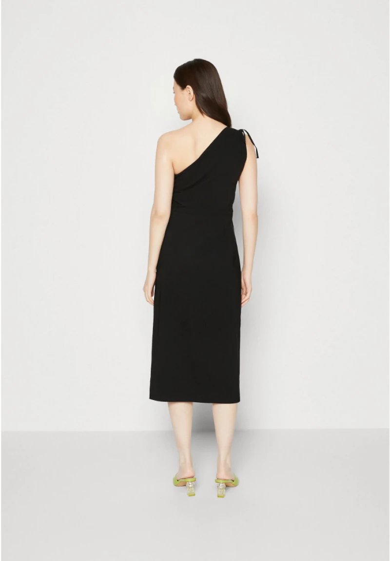 MbyM Women's One-Shoulder Dress
