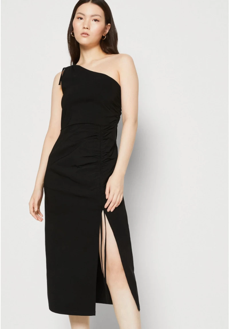 MbyM Women's One-Shoulder Dress