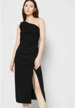 MbyM Women's One-Shoulder Dress