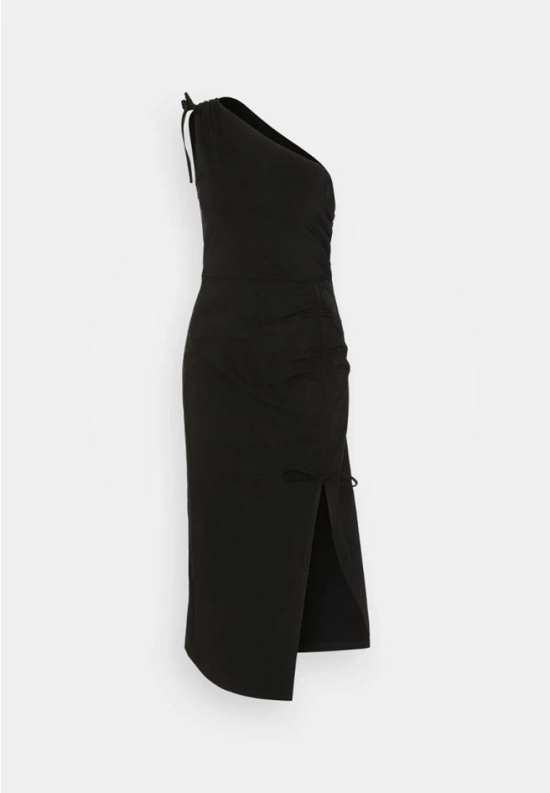 MbyM Women's One-Shoulder Dress