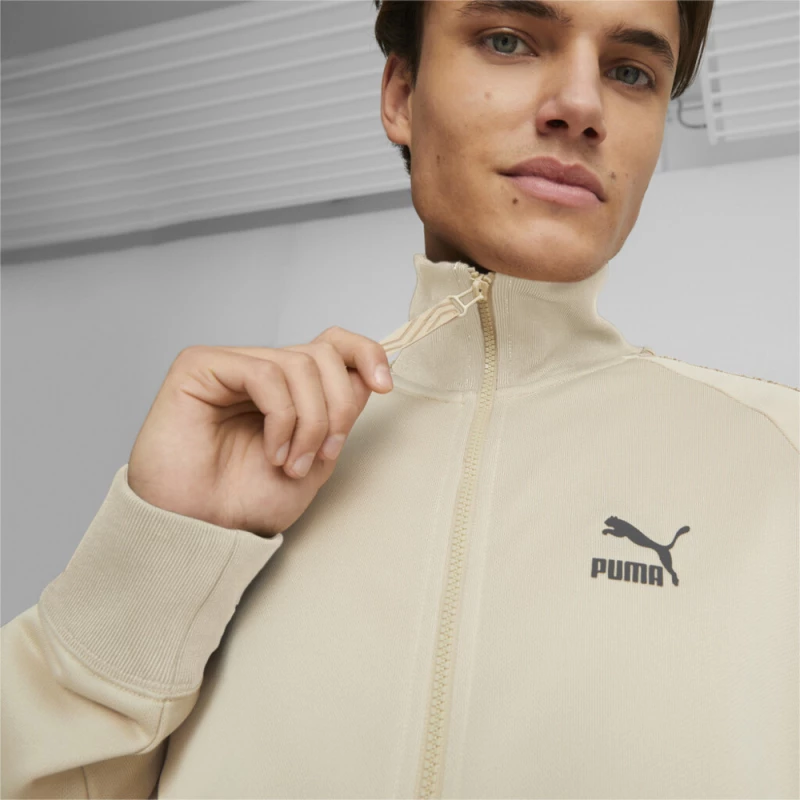 Puma Men's T7 TREND 7ETTER Track Jacket