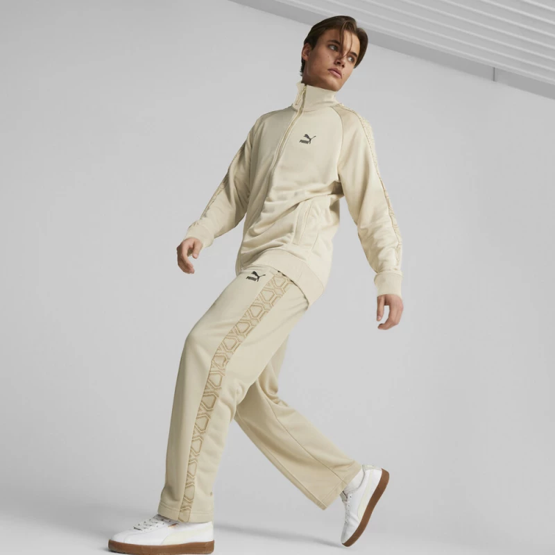 Puma Men's T7 TREND 7ETTER Track Jacket