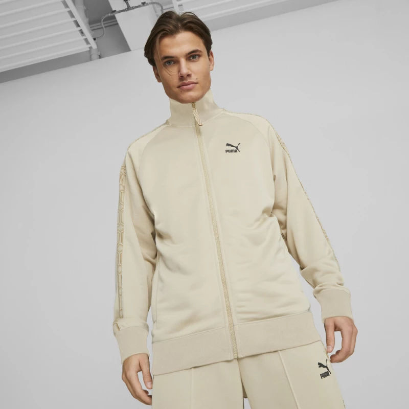 Puma Men's T7 TREND 7ETTER Track Jacket