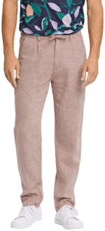 Lindbergh Men's Linen pants Relaxed