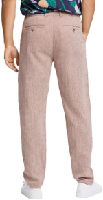 Lindbergh Men's Linen pants Relaxed