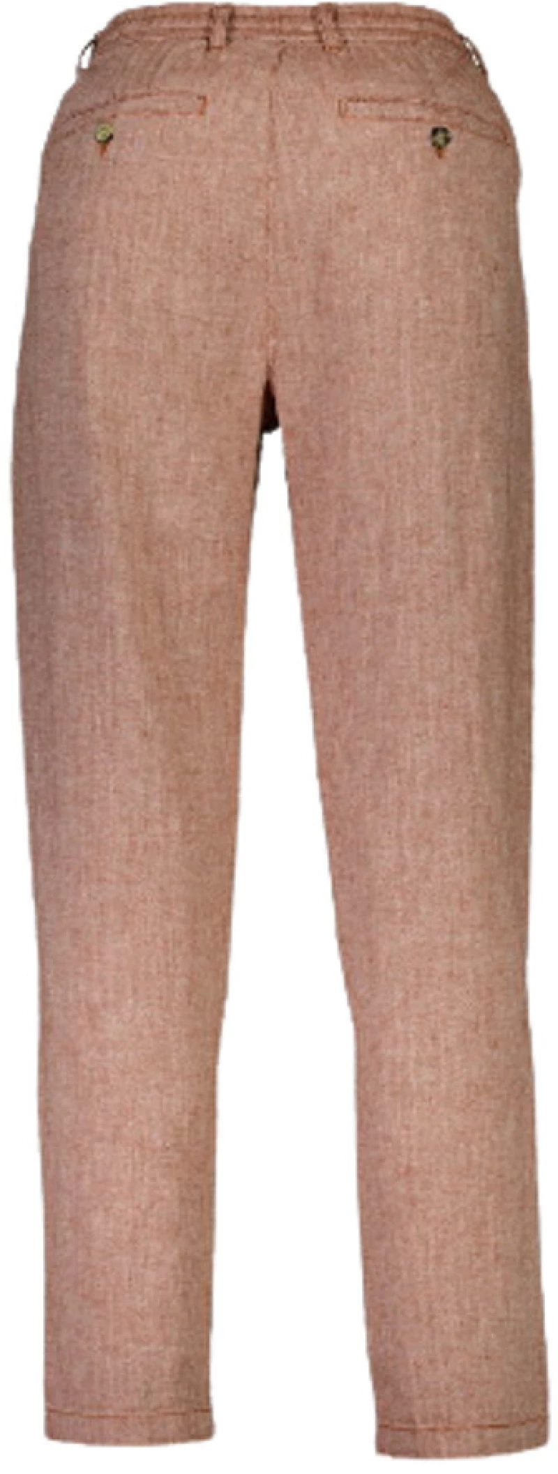 Lindbergh Men's Linen pants Relaxed