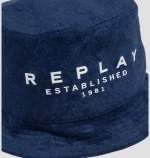 Replay Terrycloth Bucket Hat