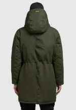 Khujo Men's TERRA Jacket Khaki